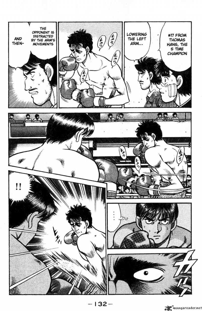 Hajime no Ippo: Fighting Spirit, Chapter 67 image 10